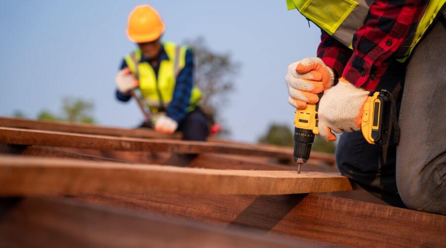 Professional residential roofers in Shannon, MS